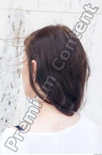 b0012 Young girl head reference 0001
